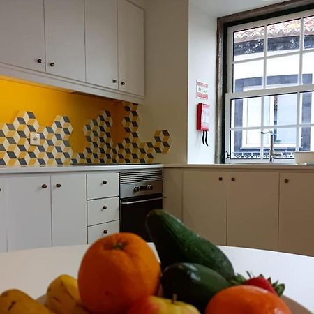 Apartamentos Azera - Isolino Azera Praia da Vitória Dış mekan fotoğraf