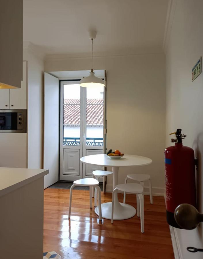 Apartamentos Azera - Isolino Azera Praia da Vitória Dış mekan fotoğraf