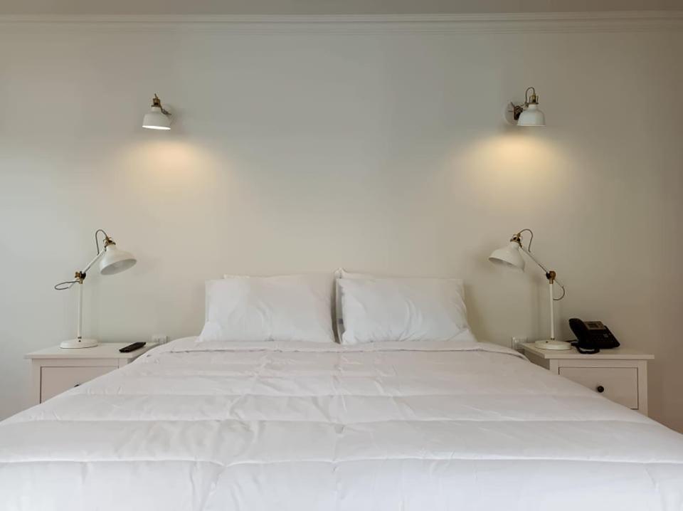 Apartamentos Azera - Isolino Azera Praia da Vitória Dış mekan fotoğraf