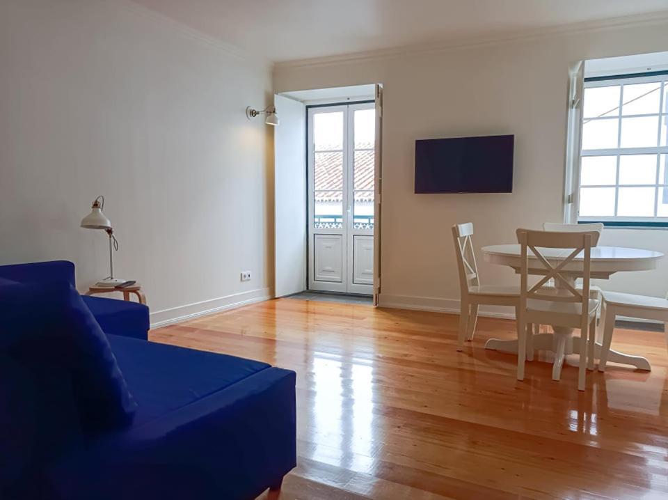 Apartamentos Azera - Isolino Azera Praia da Vitória Dış mekan fotoğraf